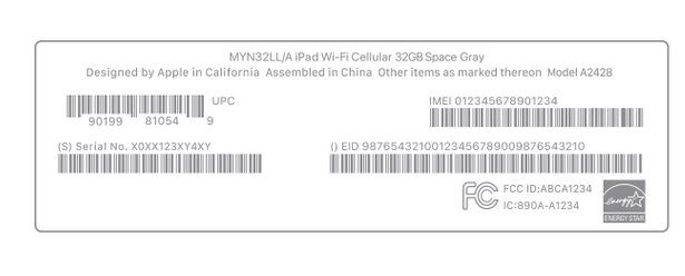 怀安苹怀安果维修网点分享iPhone如何查询序列号