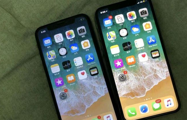 怀安苹果维修网点分享如何鉴别iPhone是不是原装屏? 