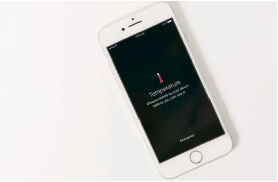怀安苹果手机维修分享iPhone 手机发热如何快速降温 