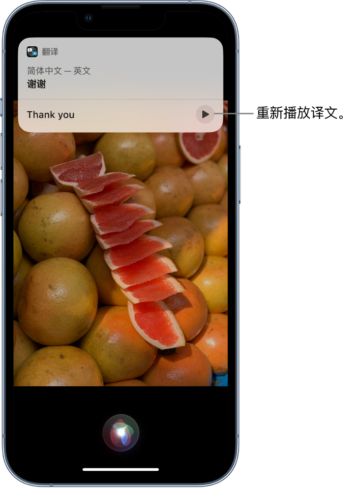 怀安苹果14维修分享 iPhone 14 机型中使用 Siri：了解 Siri 能帮你做什么 