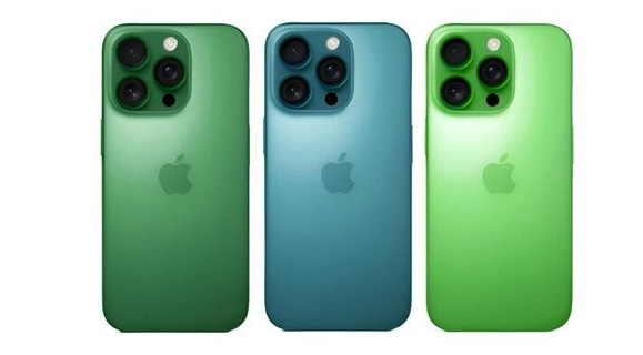 怀安苹果手机维修分享iPhone 17 Pro新配色曝光 