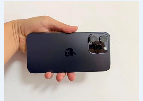 怀安苹果维修点分享iPhone 14 Pro Max进水维修 