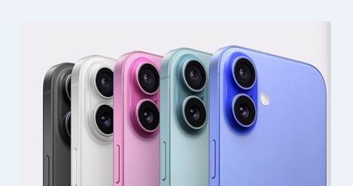 怀安苹果维修点分享iPhone 16 Plus进水维修 