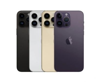 怀安苹果维修点分享iPhone 14 Pro Max换屏被忽视的工艺细节 