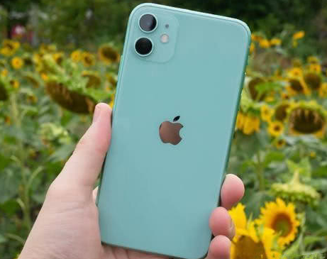怀安苹果维修点分享iPhone 11锁屏密码认知与使用科普 