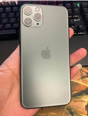 怀安苹果维修点分享iPhone 11 Pro锁屏密码机制科普 